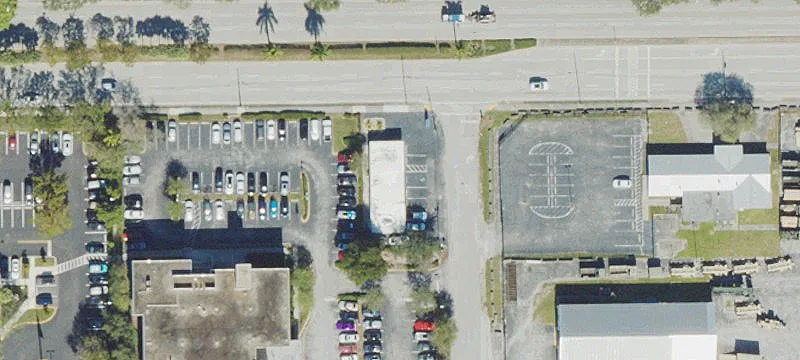 Freestanding Commercial Building