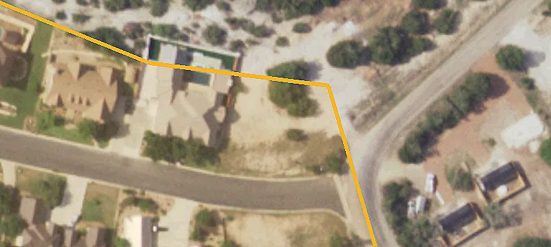 View-Overlooking Residential Home Site