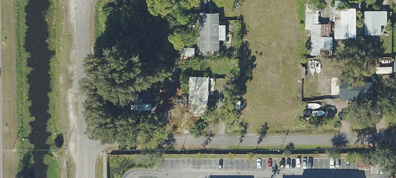 Oversized Vacant Land Parcel