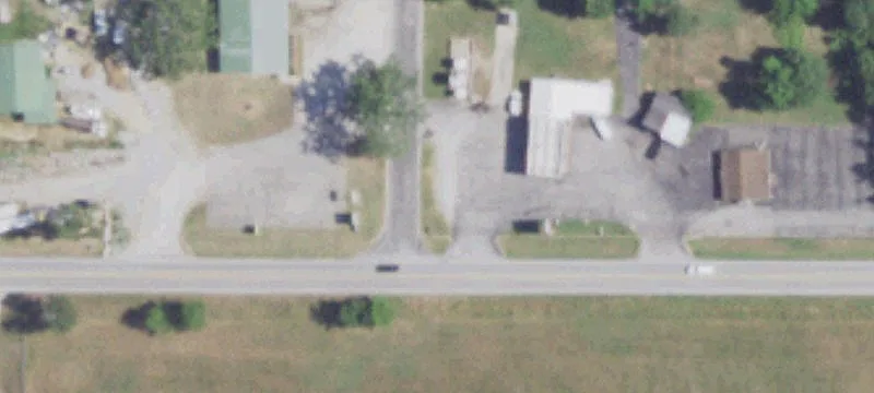 Zoned Waterfront Land with Private Dock
