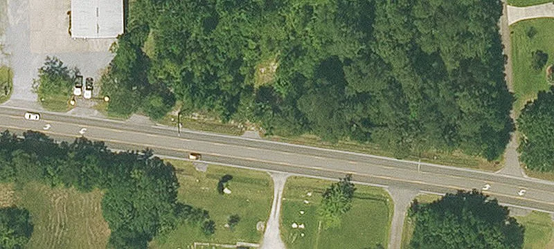Vacant HC-2 Commercial Lot