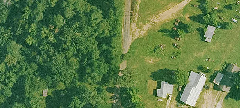 Rural Acreage with Timber