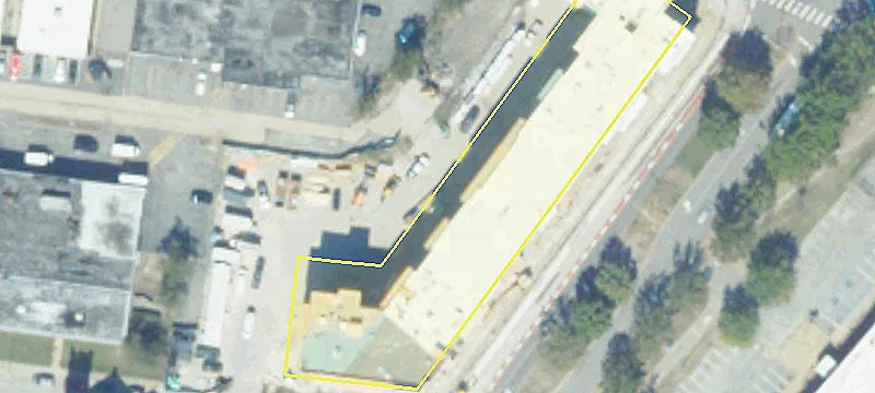 Multi-Tenant Office Suite in HUB Zone