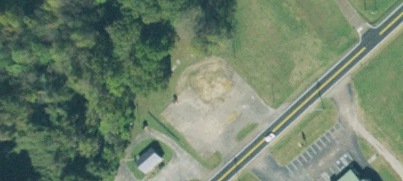 Small Commercial Land Parcel