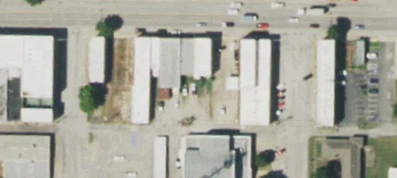 Corner Retail Storefront Suites