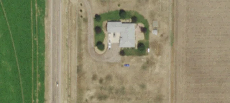 Agricultural Building Site with Utilities
