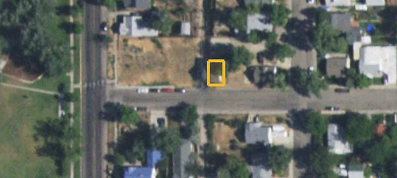 Two R-2 Zoned Residential Lots