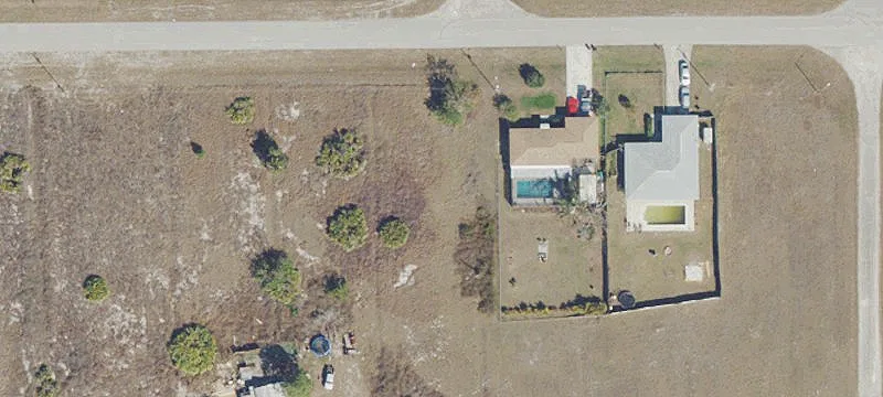 Oversized Residential Homesite
