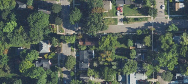 Two-Unit Residential Income Duplex