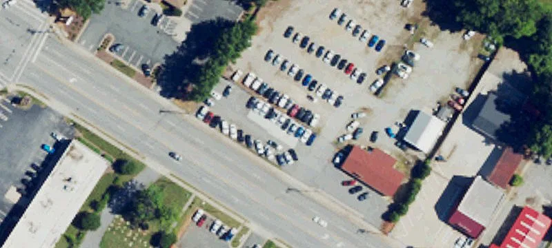 High-Visibility Car Lot Opportunity