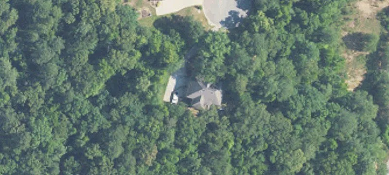 Residential Land Lot with Private Backyard