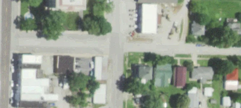 Acreage Parcel with Wooded Draw
