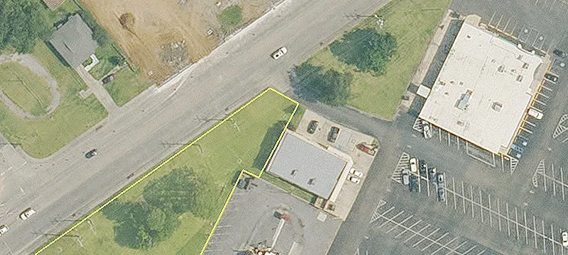 Second-Floor Office Suite with Parking