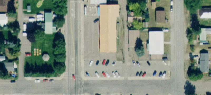 Flex/Industrial Building with Frontage