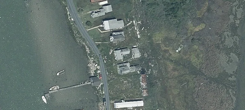 Waterfront Land Parcel