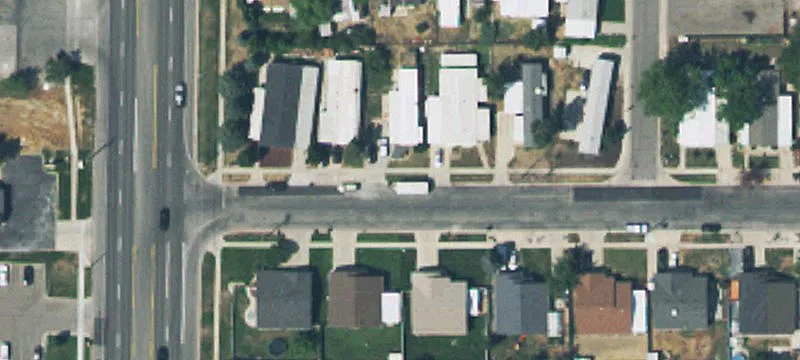 Heavy Industrial Land with Utilities