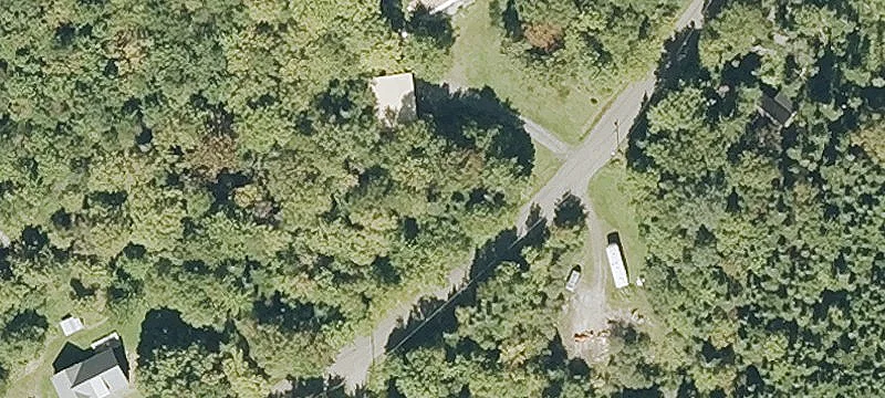 Wooded Hunting and Recreation Land