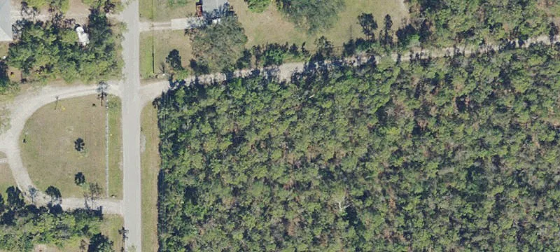 Acreage Homesite for Custom Build