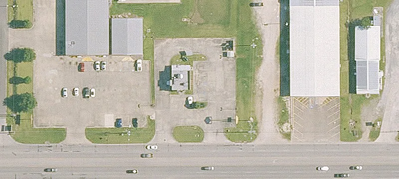 Leased Retail Storefront Pair