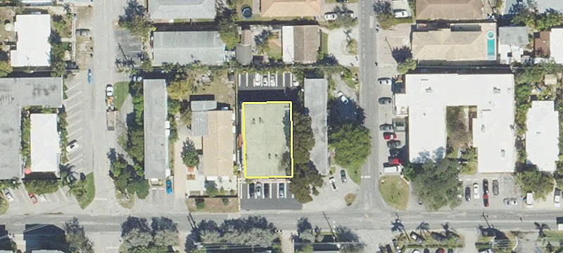 12-Unit Apartment Building