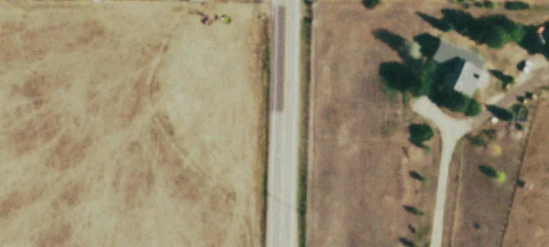 Flat Buildable Hobby Farm Lot