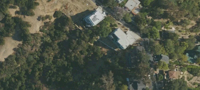 Adjacent Hillside Homebuilding Lots