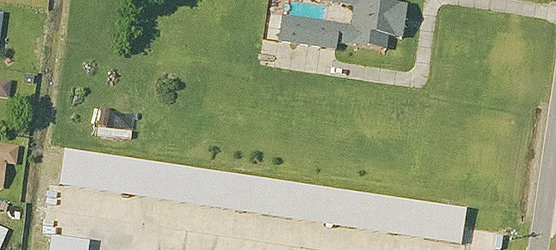Cleared Acreage Homesite