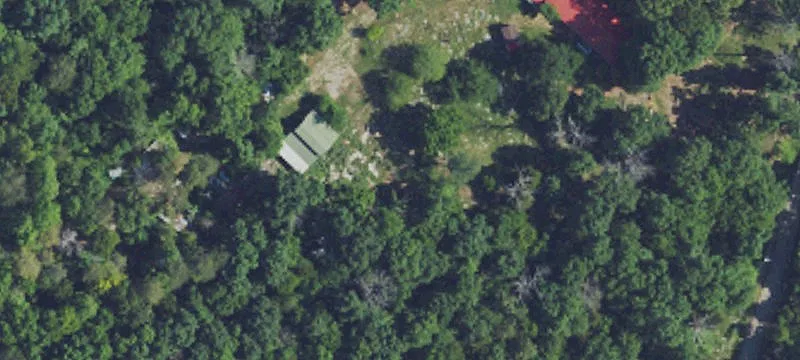 Wooded Residential Building Lot