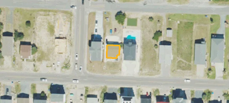 Second-Row Oceanside Homesite