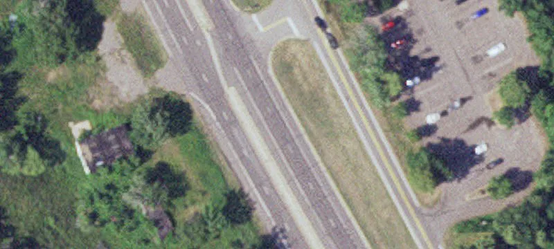 Commercial Development Land with Highway Frontage