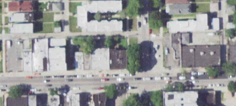 Storefront Retail Property
