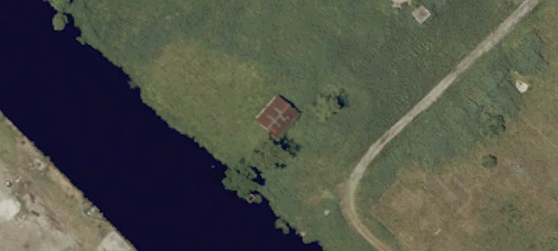 Zoned Industrial Waterfront Land