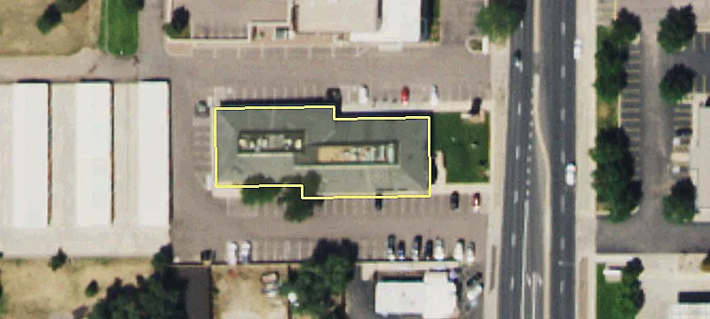 Office Suite with Reception and Offices
