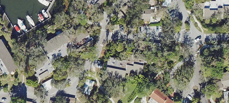 Cleared Waterfront Home Lot in Gated Community