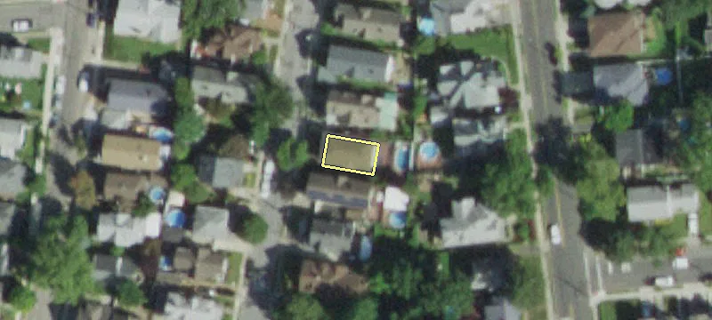 Two-Family Residence with Off-Street Parking