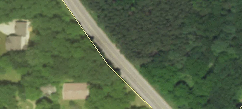 Waterfront Land with Private Island Access
