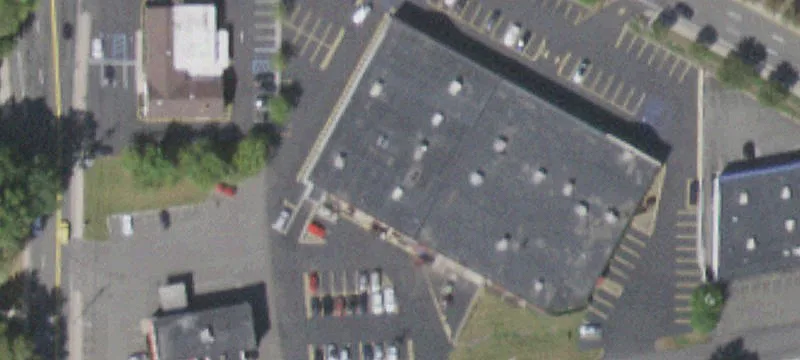 Retail Site with Drive-Thru