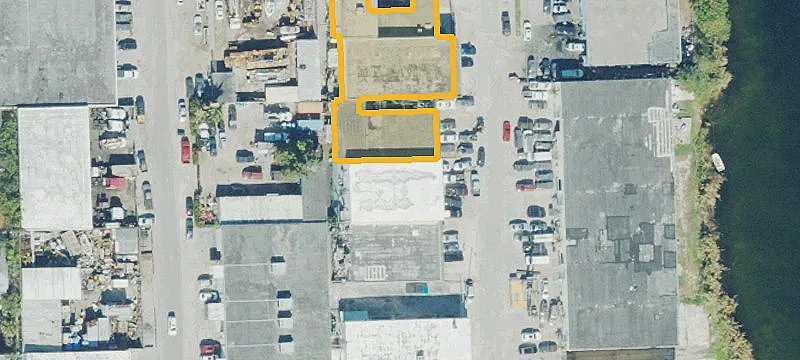 Industrial Warehouse for Lease
