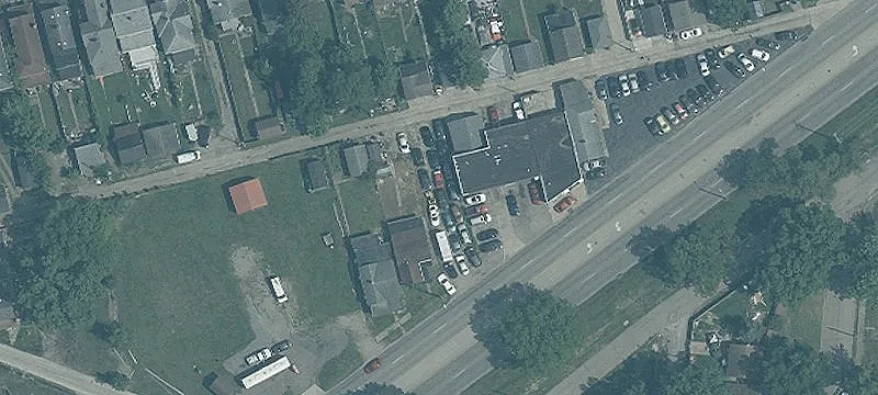 Mixed-Use Commercial Development Site