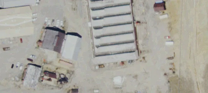 Multi-Building Industrial Campus