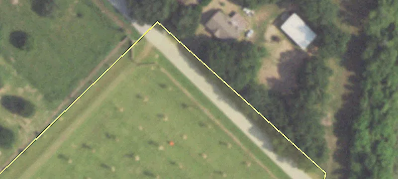 Farm Tract with Barndominium and Pond