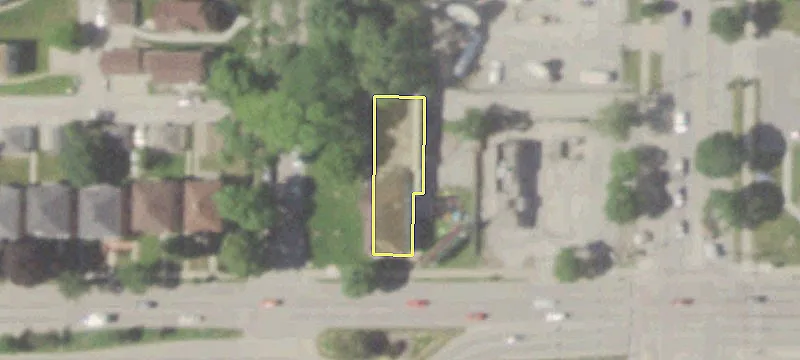 Mixed-Use Retail-Office Property