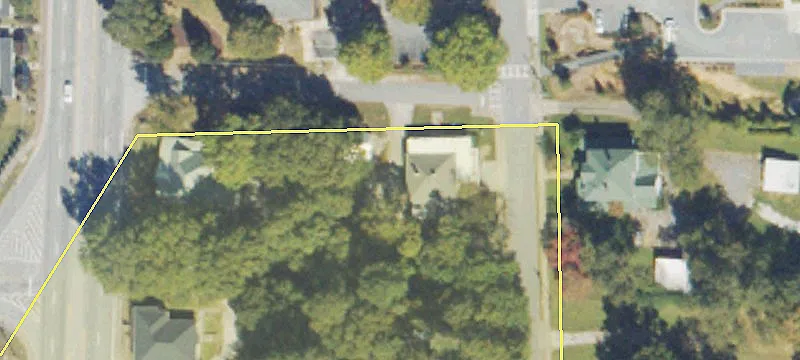 Vacant Commercial Land Lot