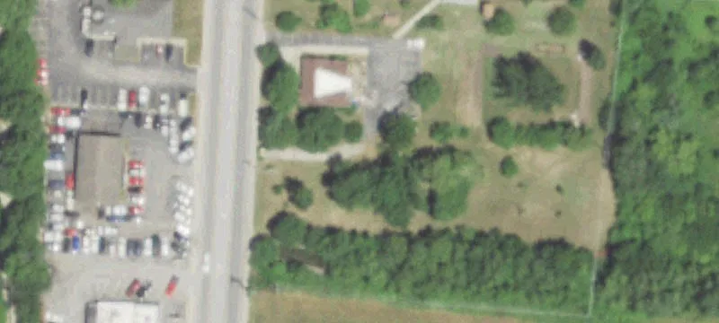 Specialty Property Adjacent to License Bureau