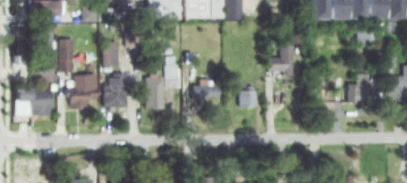 Cleared Residential Development Lot