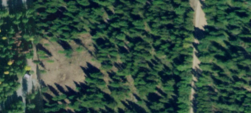 Recreational Land Parcel with Gate