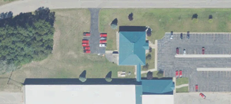 Level Commercial Development Lot