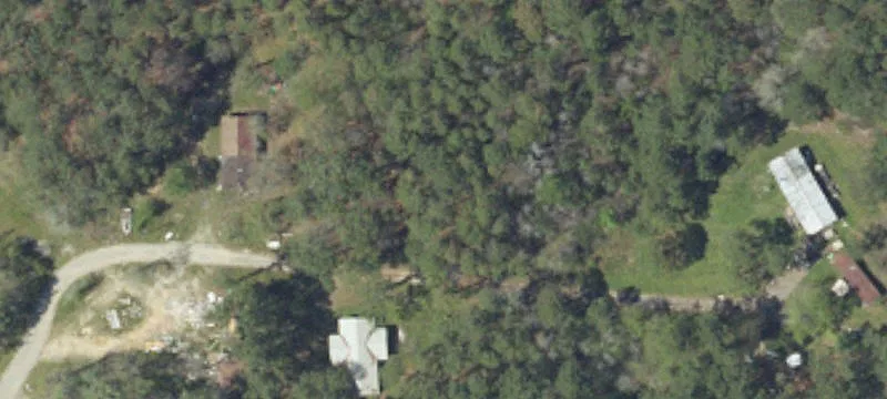 Wooded Private Retreat Land