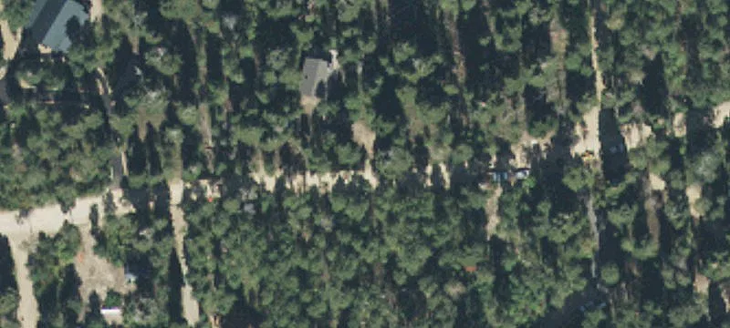 Mountain Retreat Building Lot