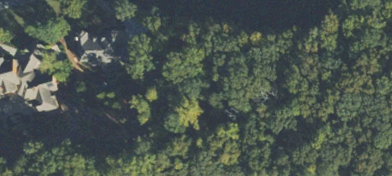 Wooded Golf Course Homesite